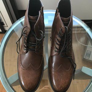 STEVE MADDEN Kirby Combat Boot